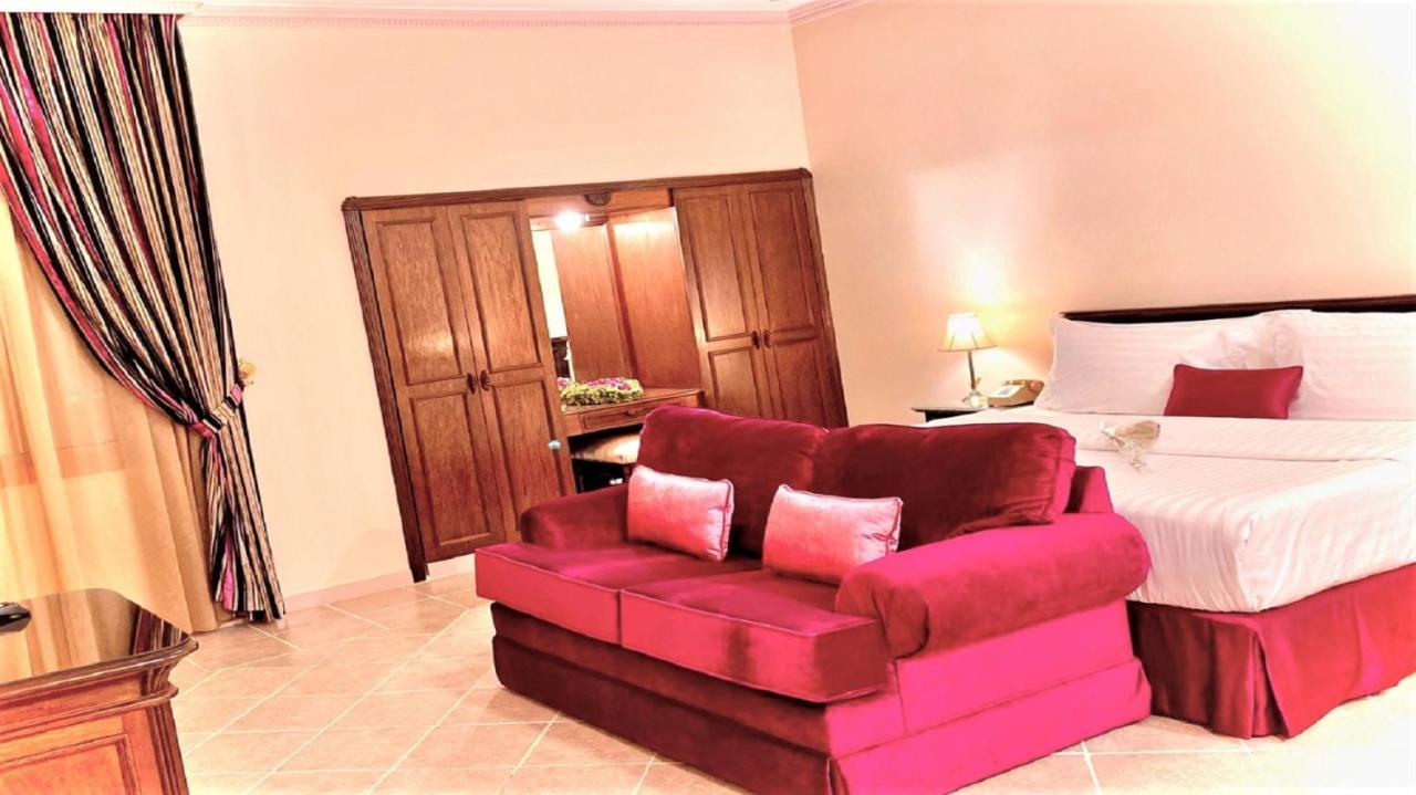 Hotel Rotana Jeddah